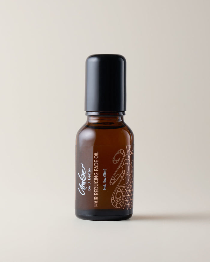 Hair Reducing Fade Oil | For PCOS & Hirsutism-Related Facial Hair