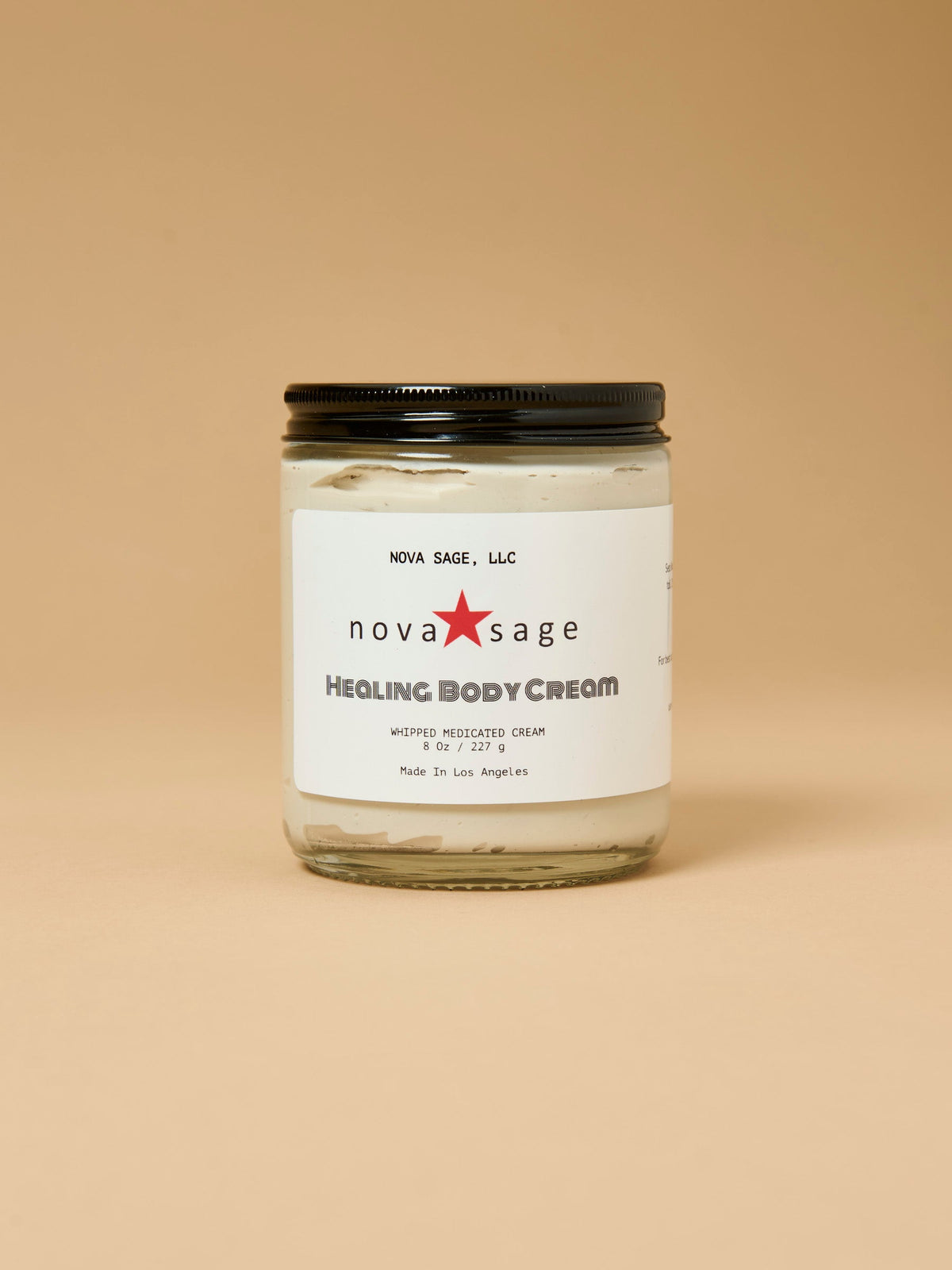 Healing Body Cream