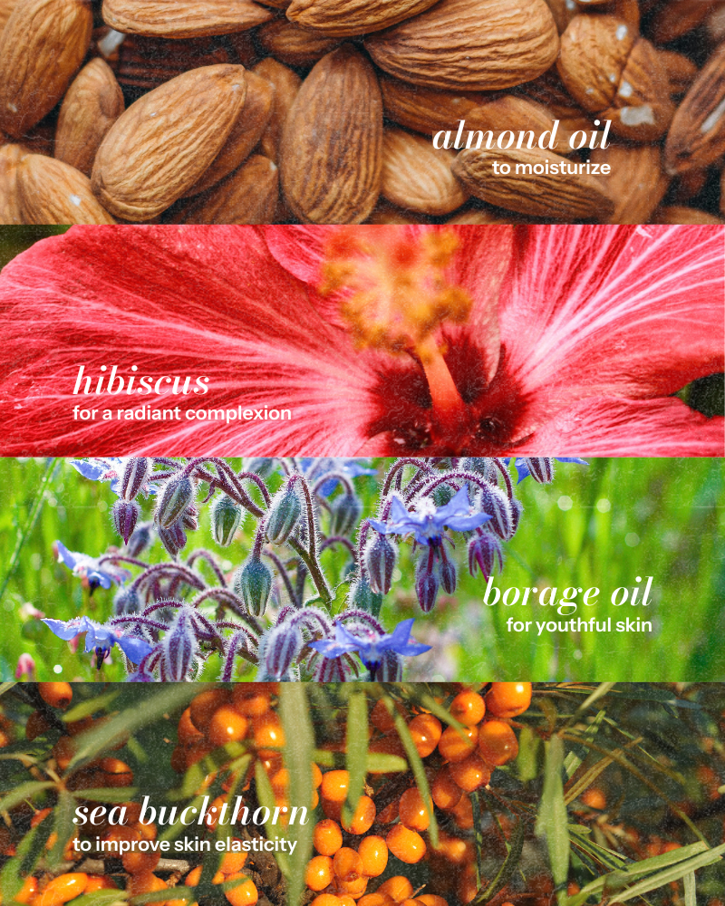 Hibiscus Nectar - Radiant Glow Face Oil