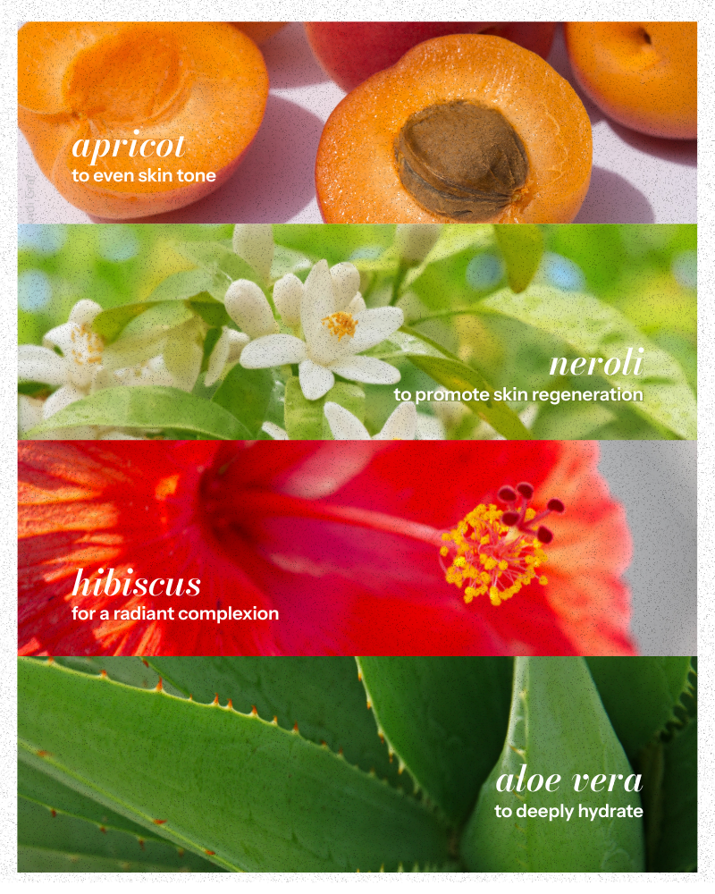 Hibiscus Mist - Brightening & Hydrating Toner