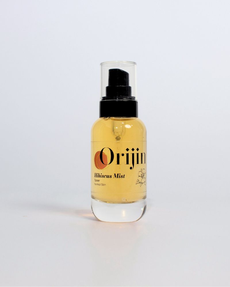 Hibiscus Mist - Brightening & Hydrating Toner