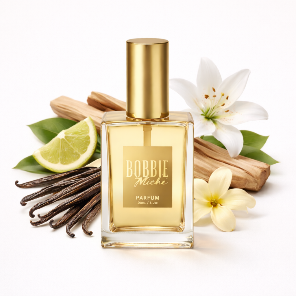 Honey Perfume