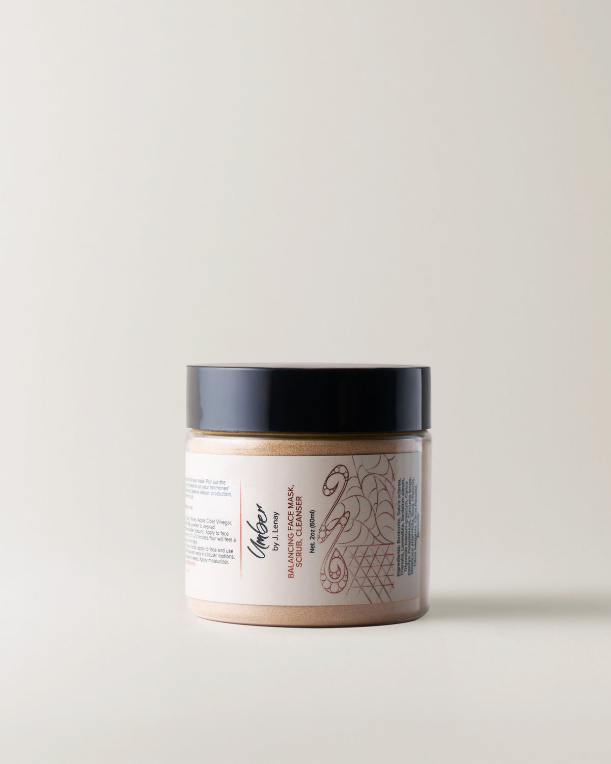 Balancing Face Mask