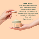 Strength Booster + Superfruit Treatment Mask