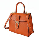 THE CONSTANCE TOP HANDLE BAG (FINAL SALE)