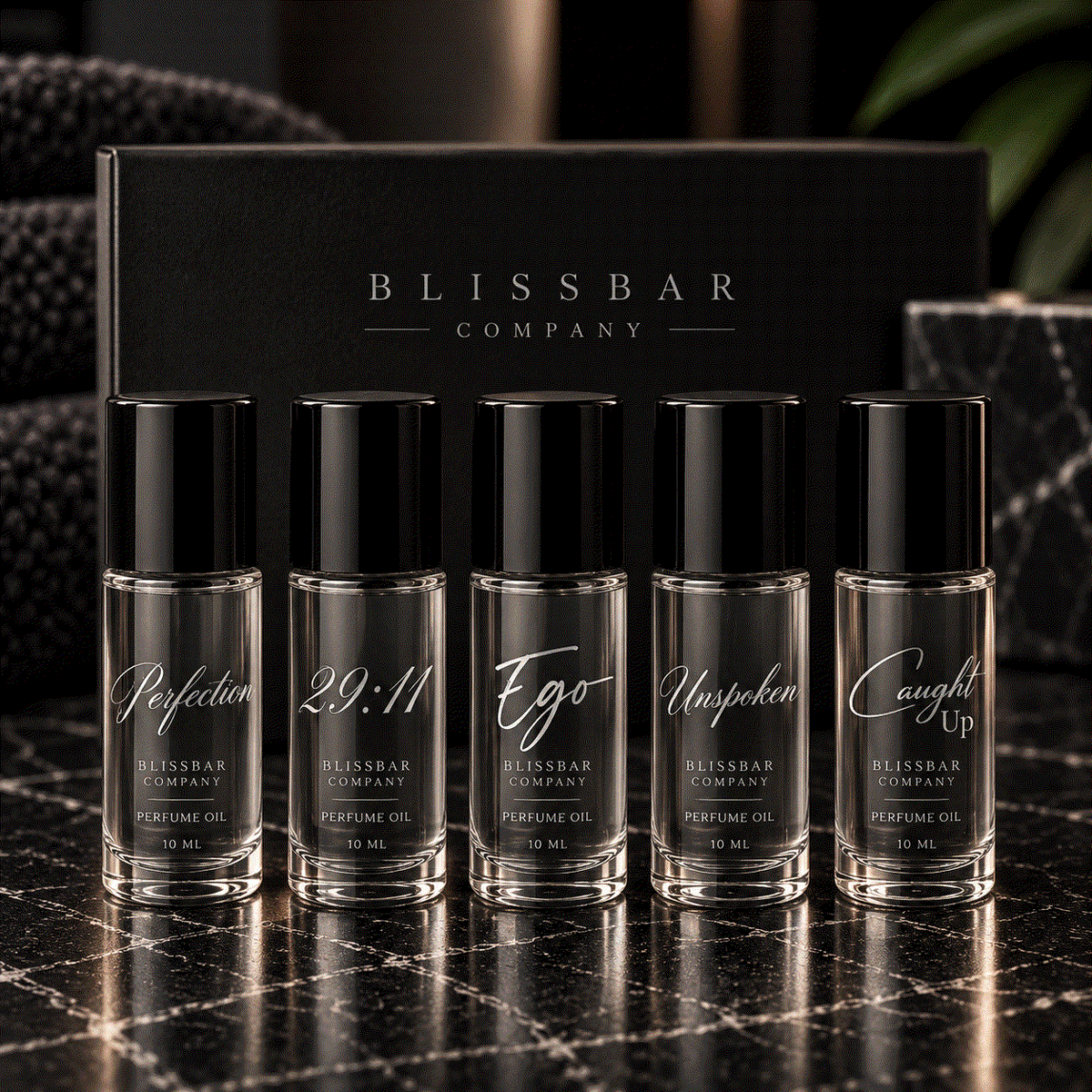 The Skin Chemistry Collection