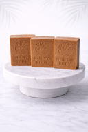 Turmeric + Vitamin C Even skin tone Bar Soap — 3 thick Bars