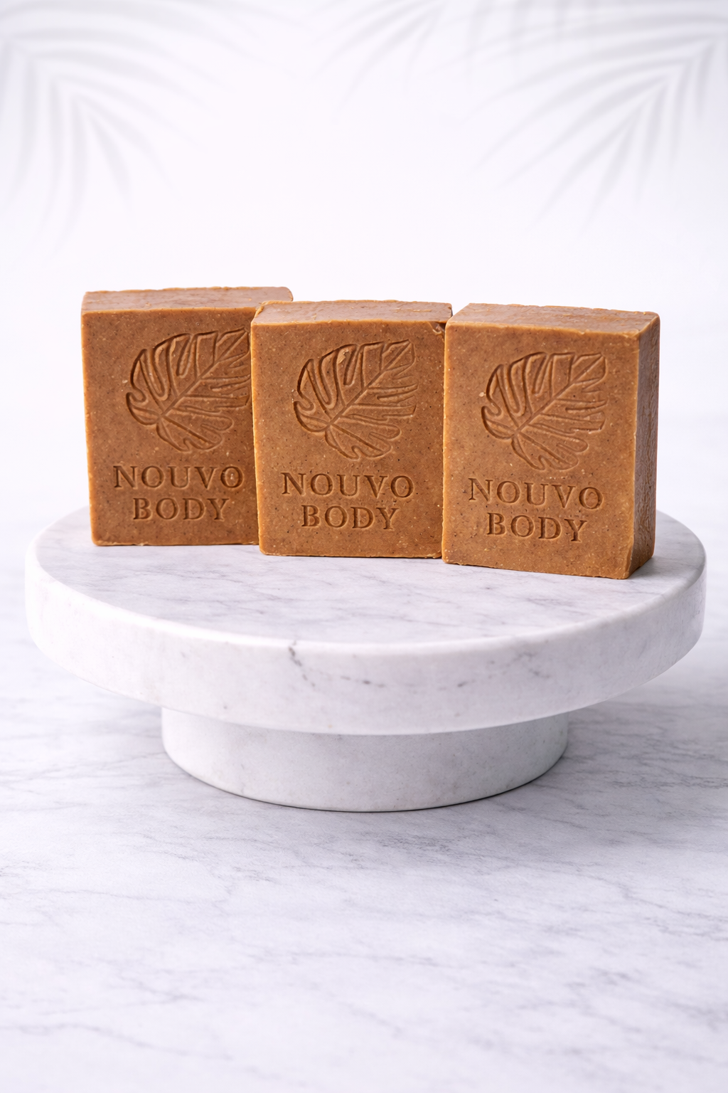 Turmeric + Vitamin C Even skin tone Bar Soap — 3 thick Bars