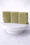 Moringa Soap Bar Soap — 3 Thick Bars