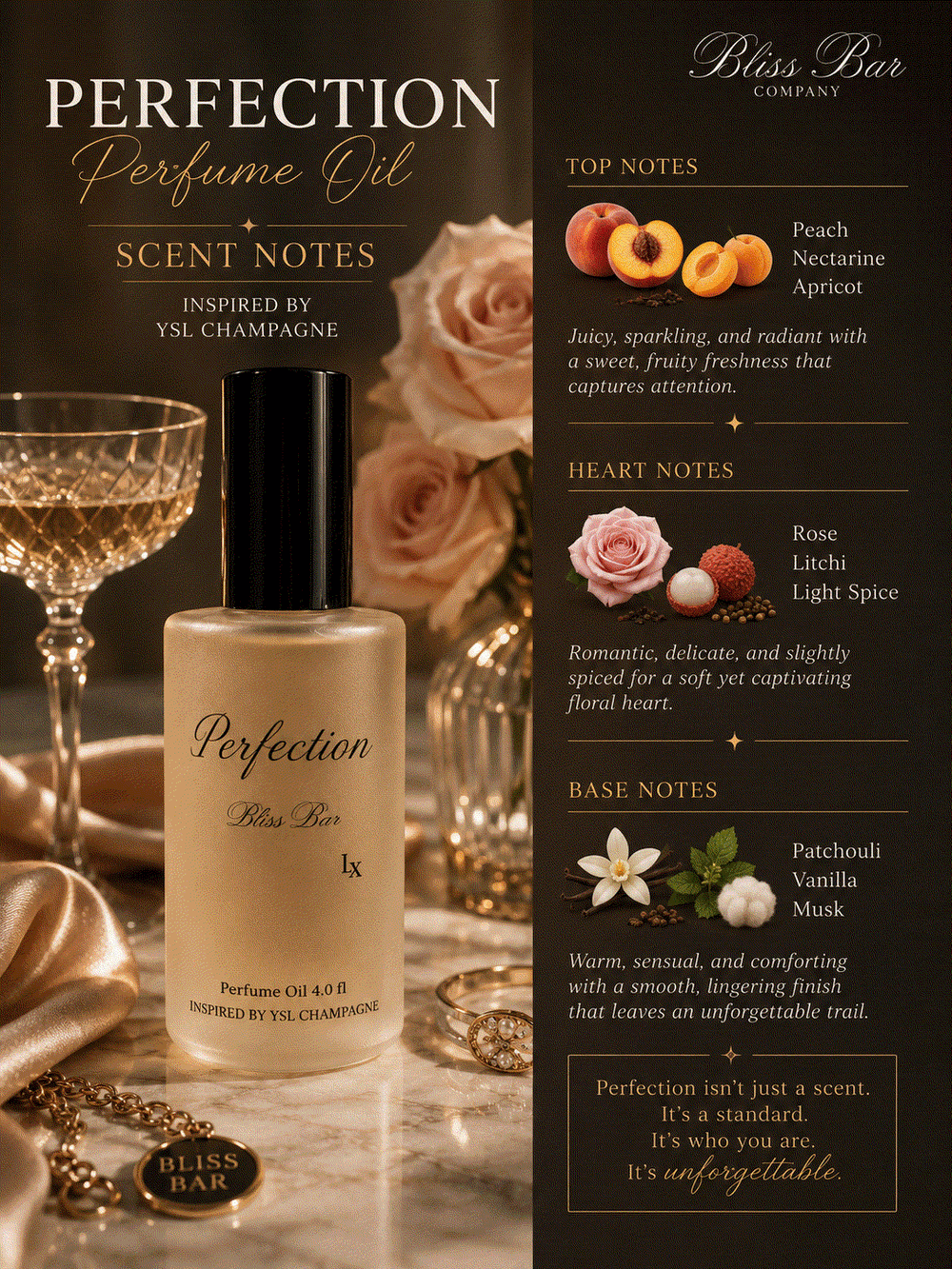 Perfection Perfume Oil