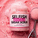 Sugar Scrub - “Just Peachy”