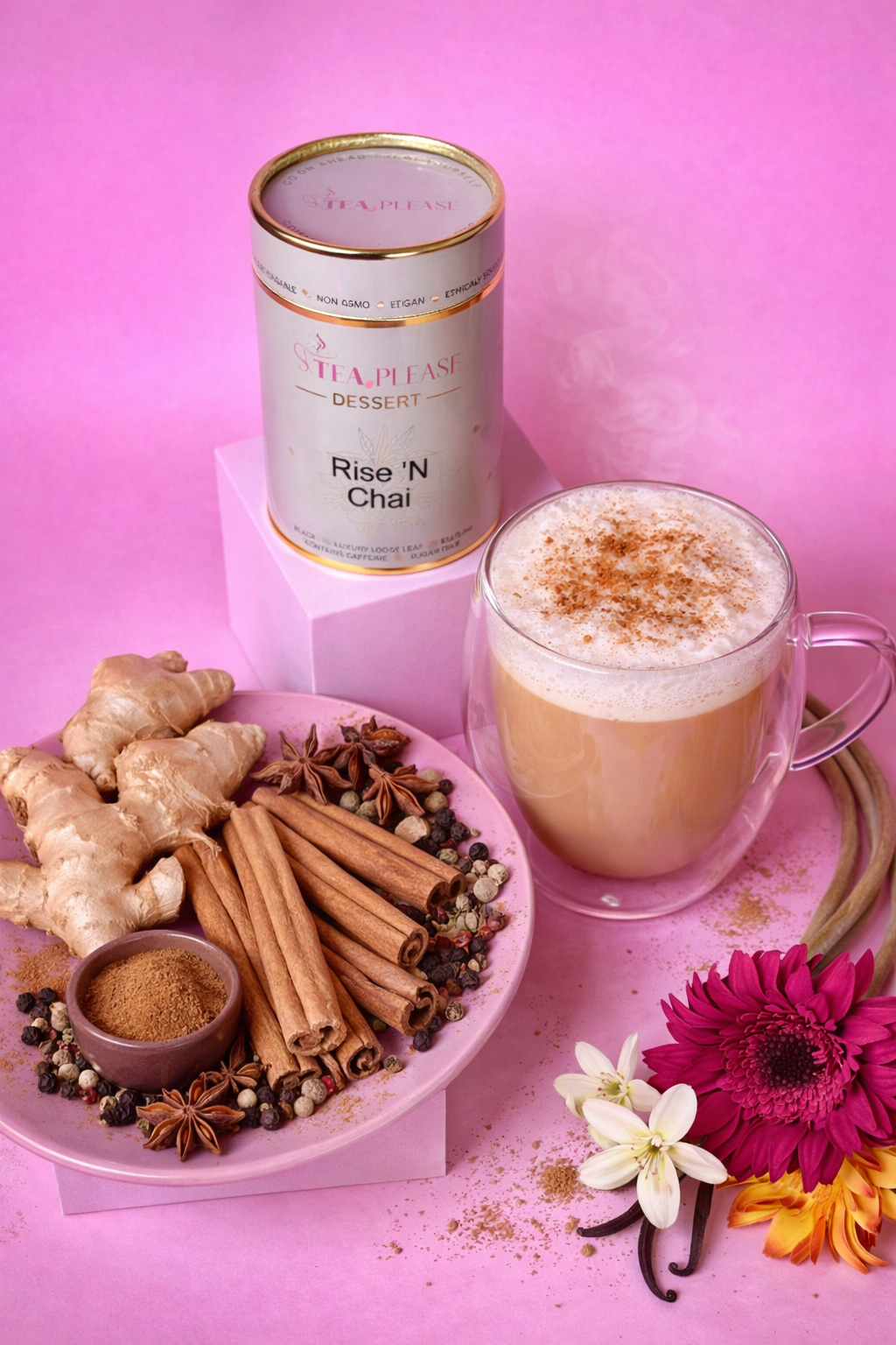 Rise N Chai