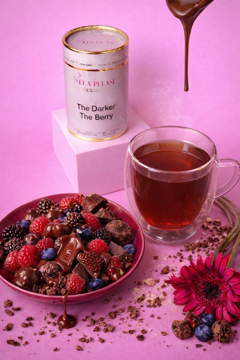 The Darker The Berry