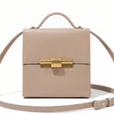 THE NINA CIGAR BOX BAG
