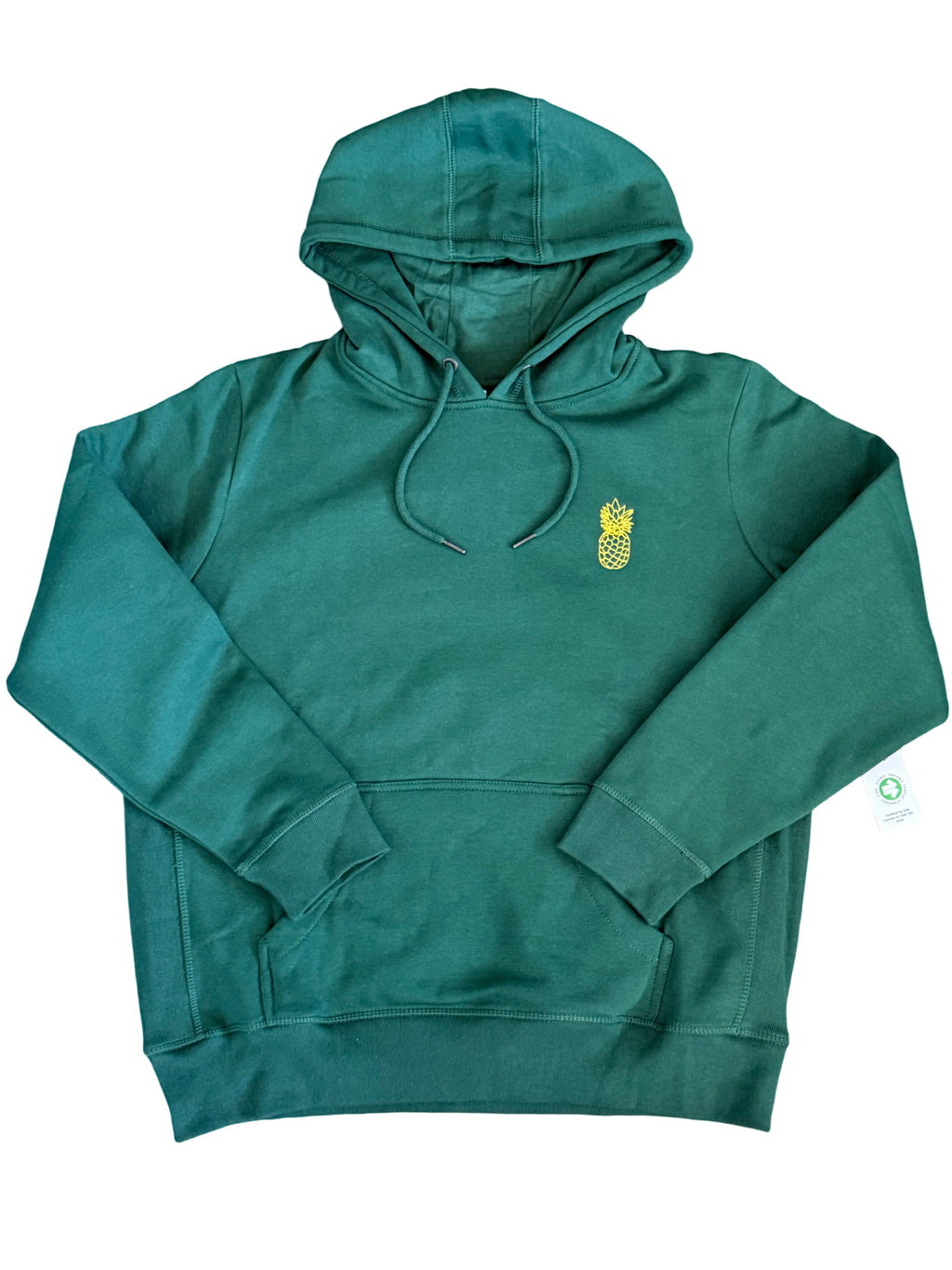 Organic SUPIMA Cotton Hooded Sweatshirt