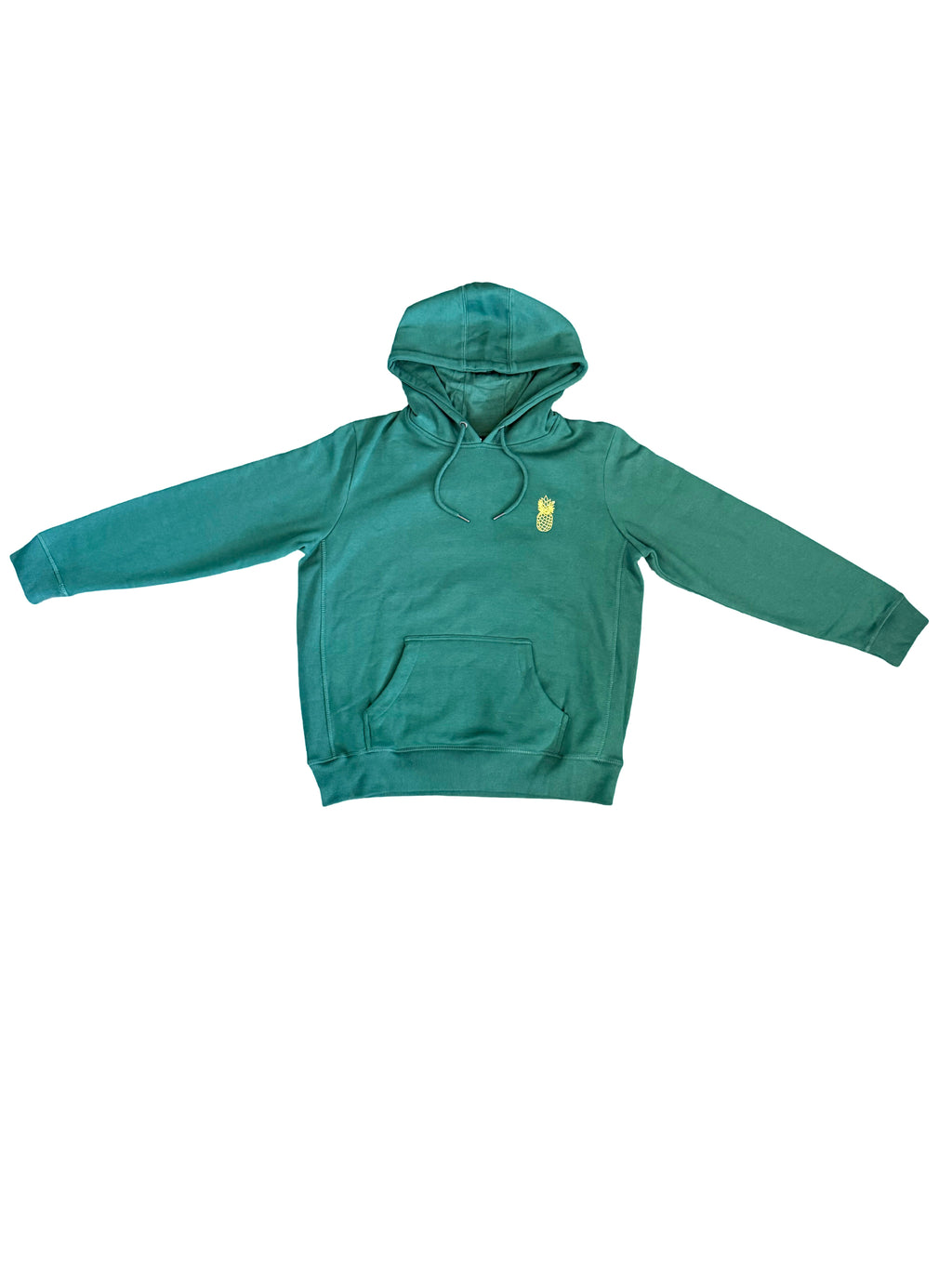 Organic SUPIMA Cotton Hooded Sweatshirt