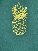 Organic SUPIMA Cotton Hooded Sweatshirt