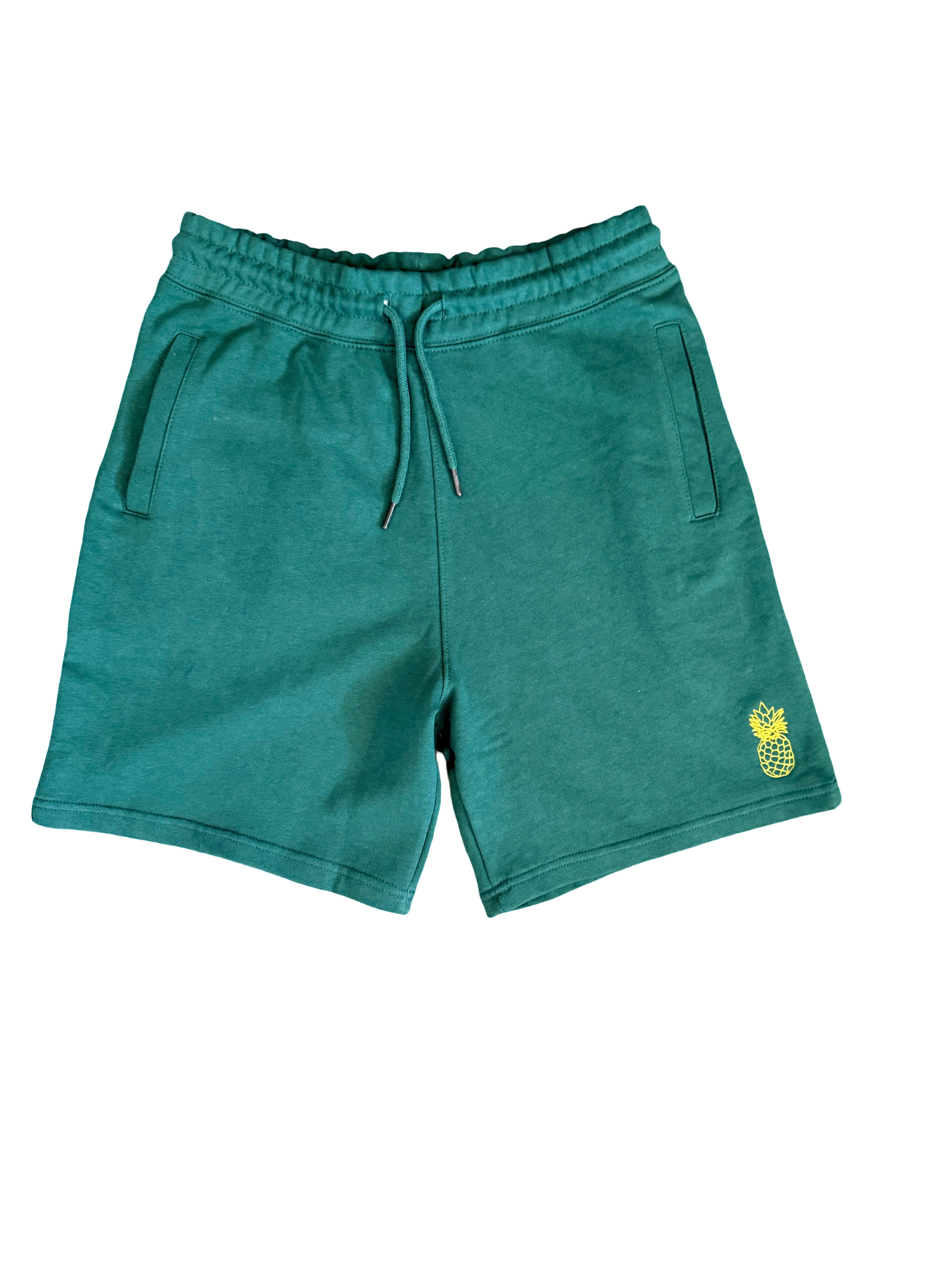 Cora Spearman Hawaii Organic SUPIMA Cotton sweat-short