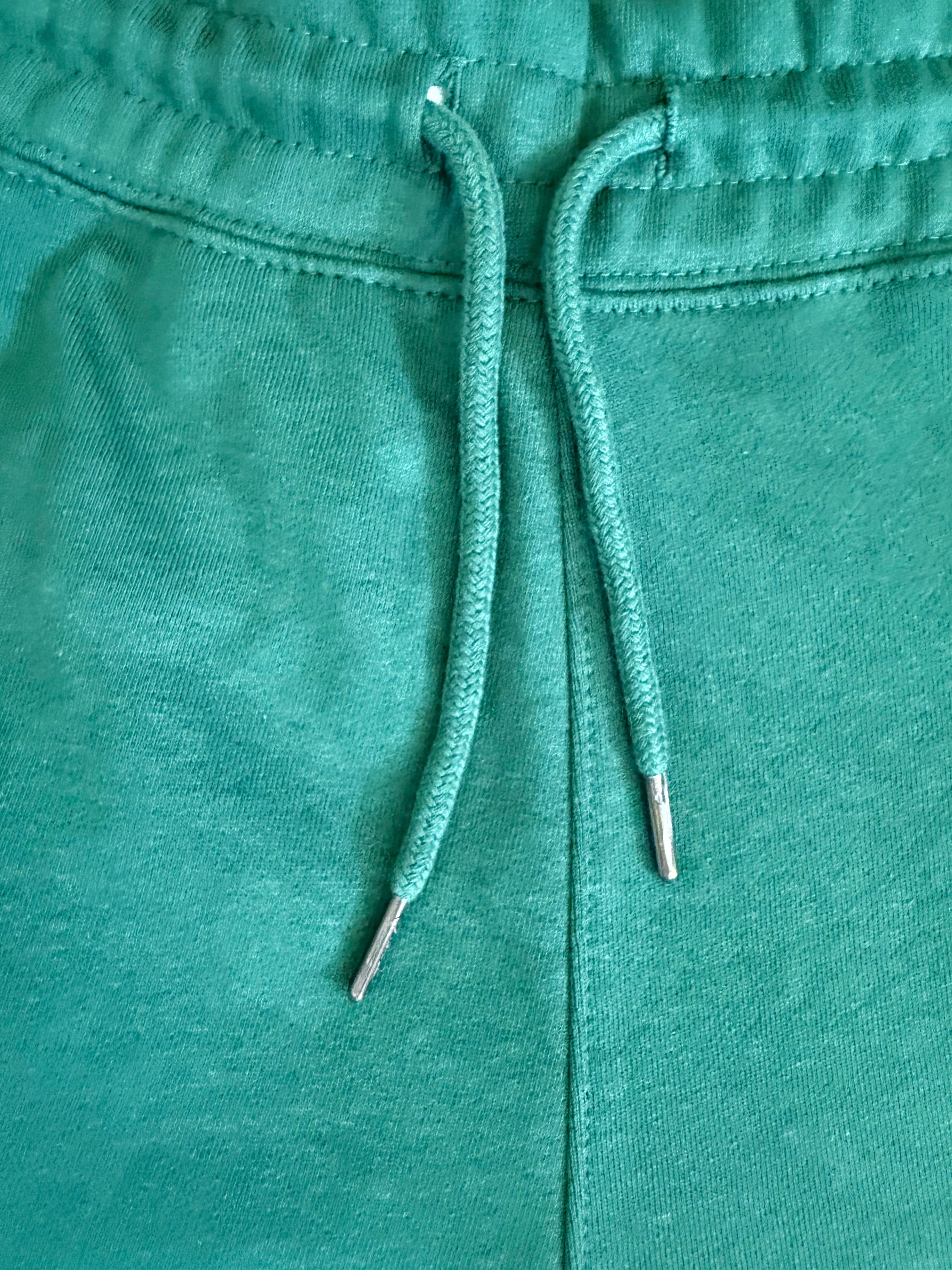 Cora Spearman Hawaii Organic SUPIMA Cotton sweat-short