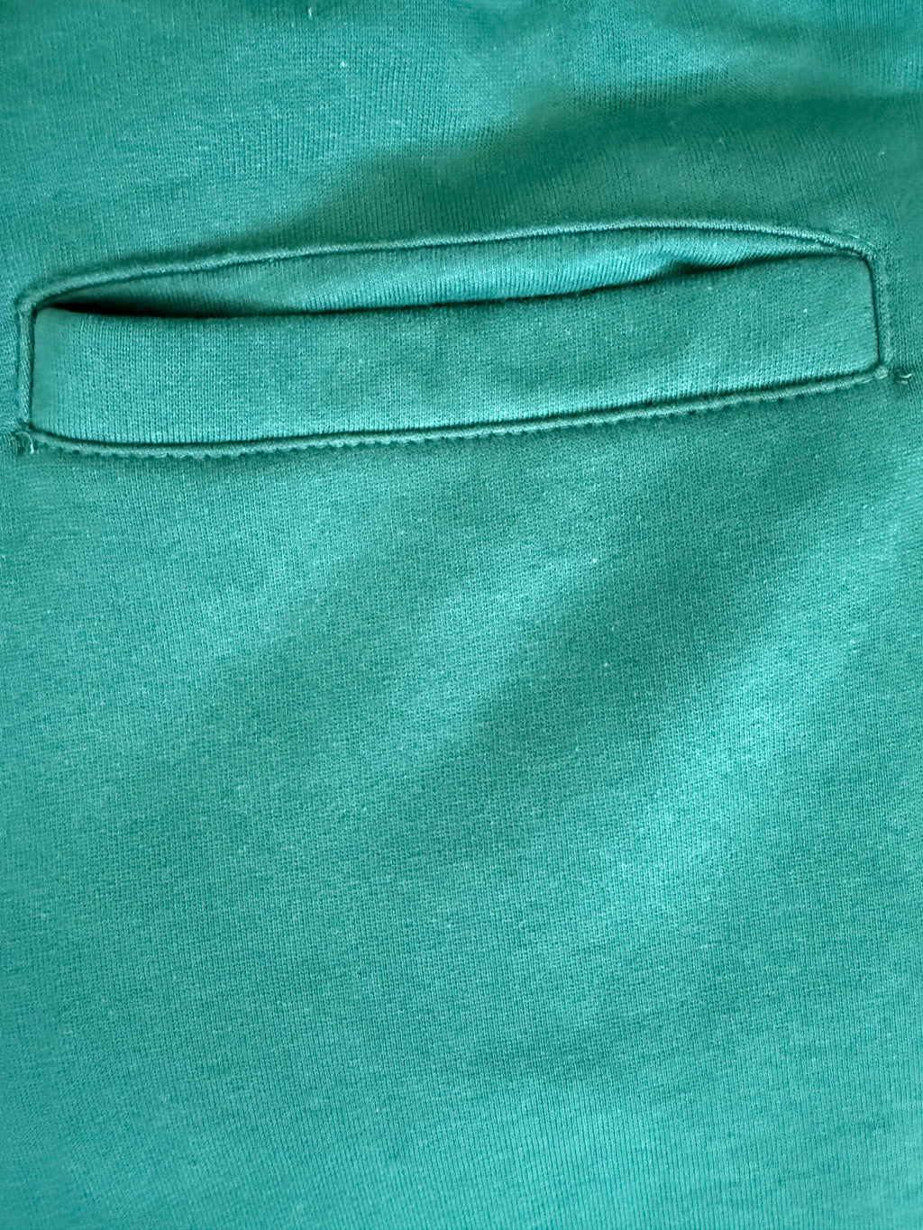 Cora Spearman Hawaii Organic SUPIMA Cotton sweat-short