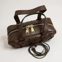 THE ZENOBIA PETITE BOSTON BAG (FINAL SALE)