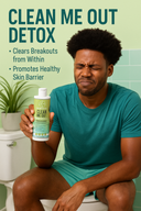 Clean me out — 1 day detox