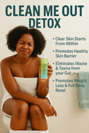 Clean me out — 1 day detox