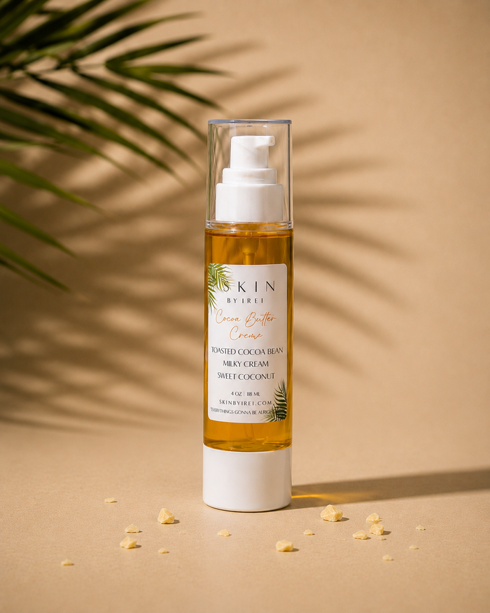 Cocoa Butter Creme Body oil