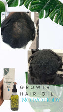 Growth Hair Oil