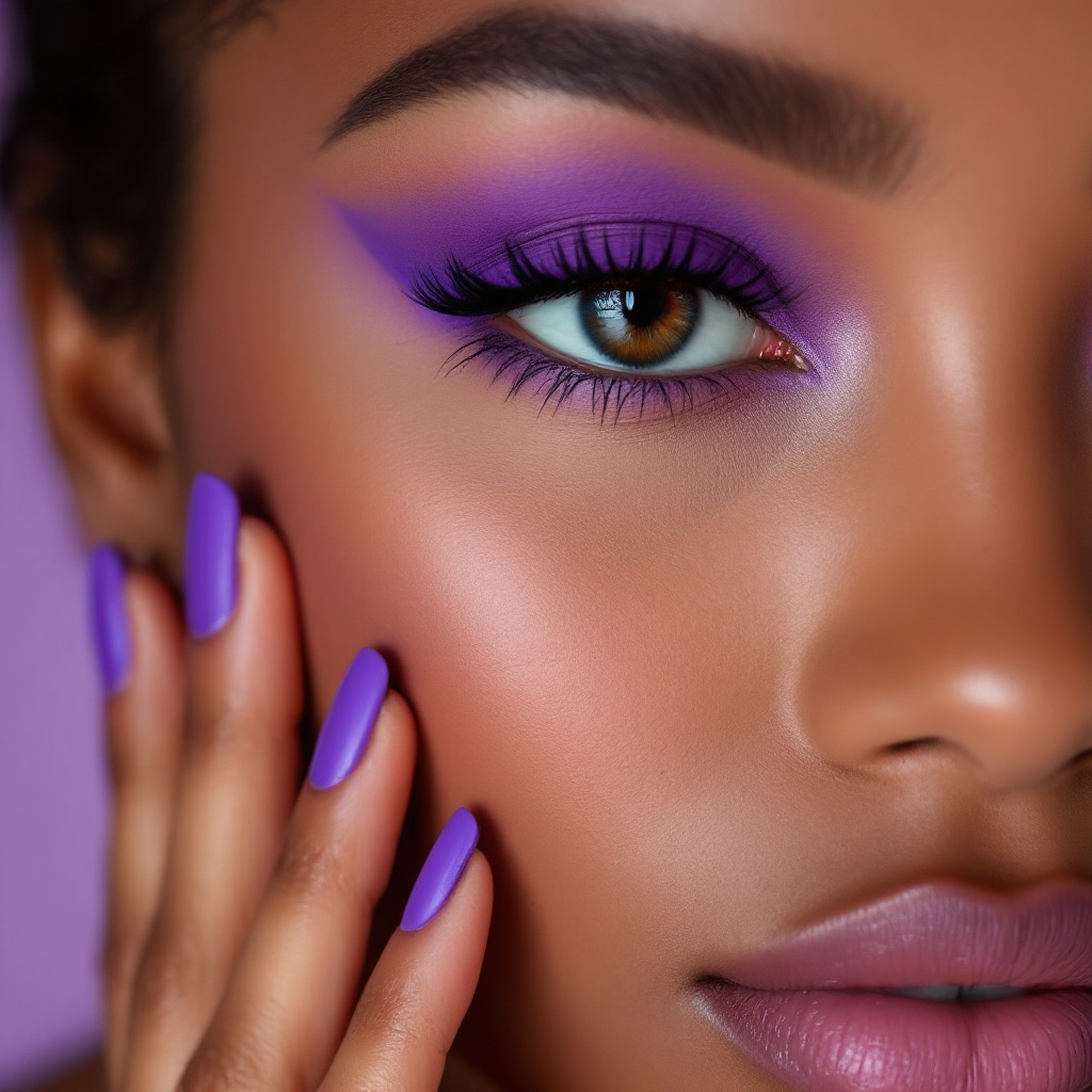 Ashunta Sheriff Beauty UV Vegan Paint Liners