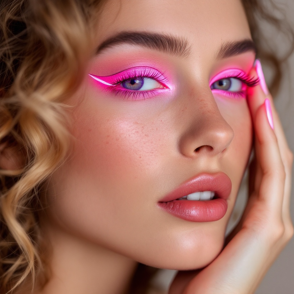 Ashunta Sheriff Beauty UV Vegan Paint Liners