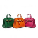 THE GWEN CROC EMBOSSED (Available Now)