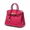 THE GWEN CROC EMBOSSED (Available Now)