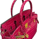 THE GWEN CROC EMBOSSED (Available Now)
