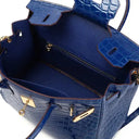 THE GWEN CROC EMBOSSED (Available Now)