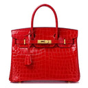 THE GWEN CROC EMBOSSED (Available Now)