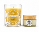 Golden Hour Gift Box ( candle and solid fragrance)