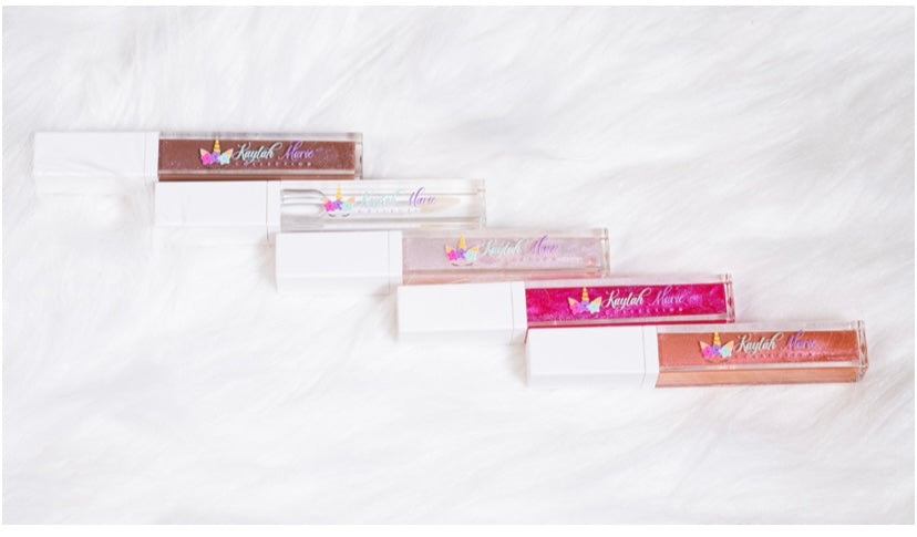 Girls Glitter Lip Gloss (KM Collection)