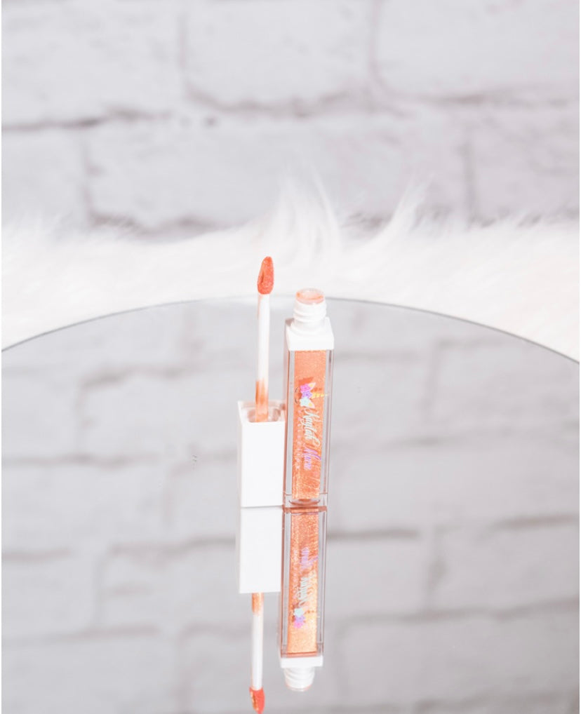 Girls Glitter Lip Gloss (KM Collection)
