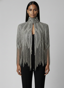 Argenté Cascade Cape