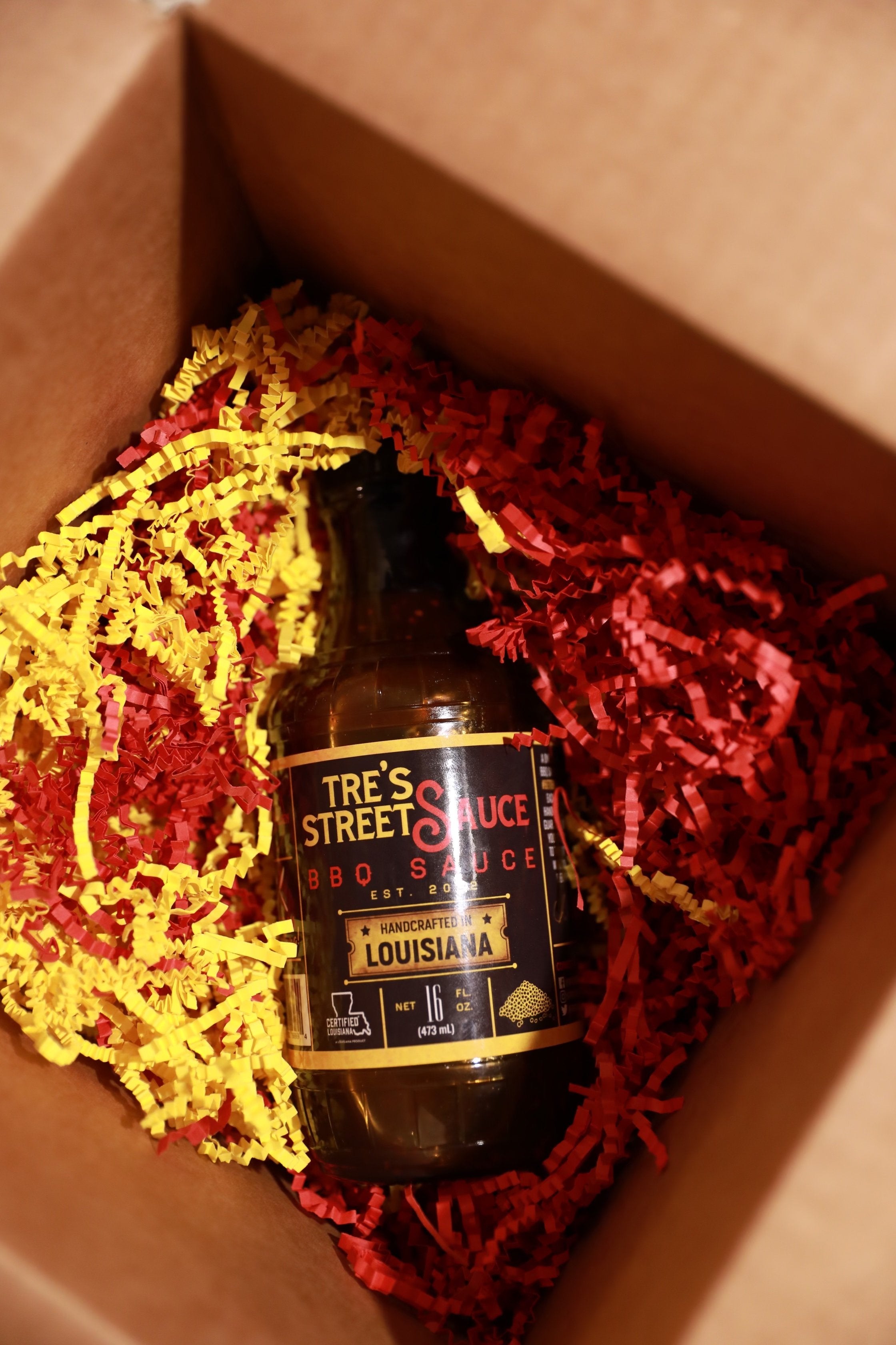 Tre’s Street Sauce® | Louisiana’s All-Purpose BBQ Sauce