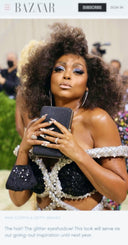 Ashunta Sheriff Beauty Unicorn Multichrome Glitter Shadow Palette