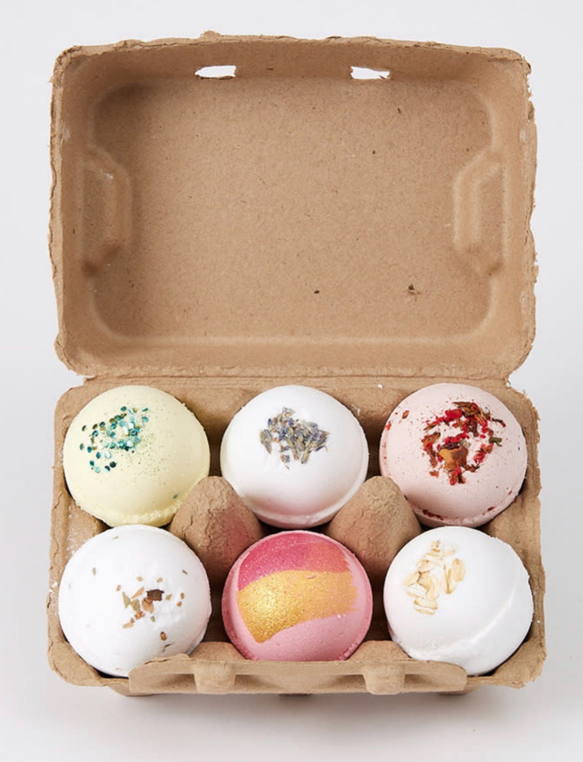 Mini Bath Bomb Bundle