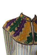 Big Chief Plume Cape