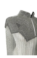 Argent Line Cape