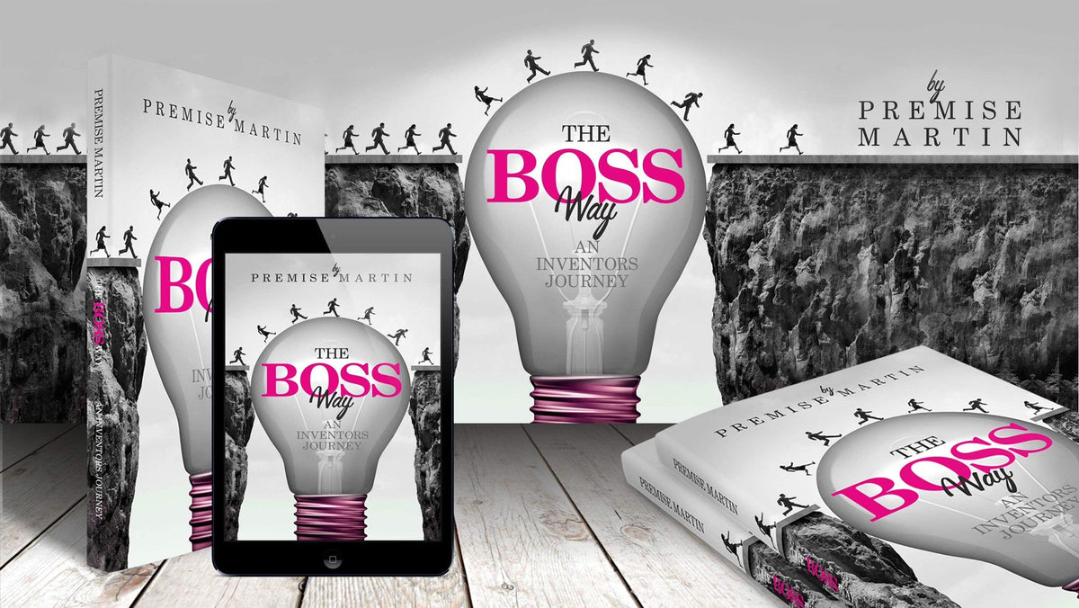 The Boss Way by Premise Martin