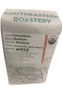 DLAC Endeavor to Dream Foundation 120z Organic Colombian Coffee Medium Roast