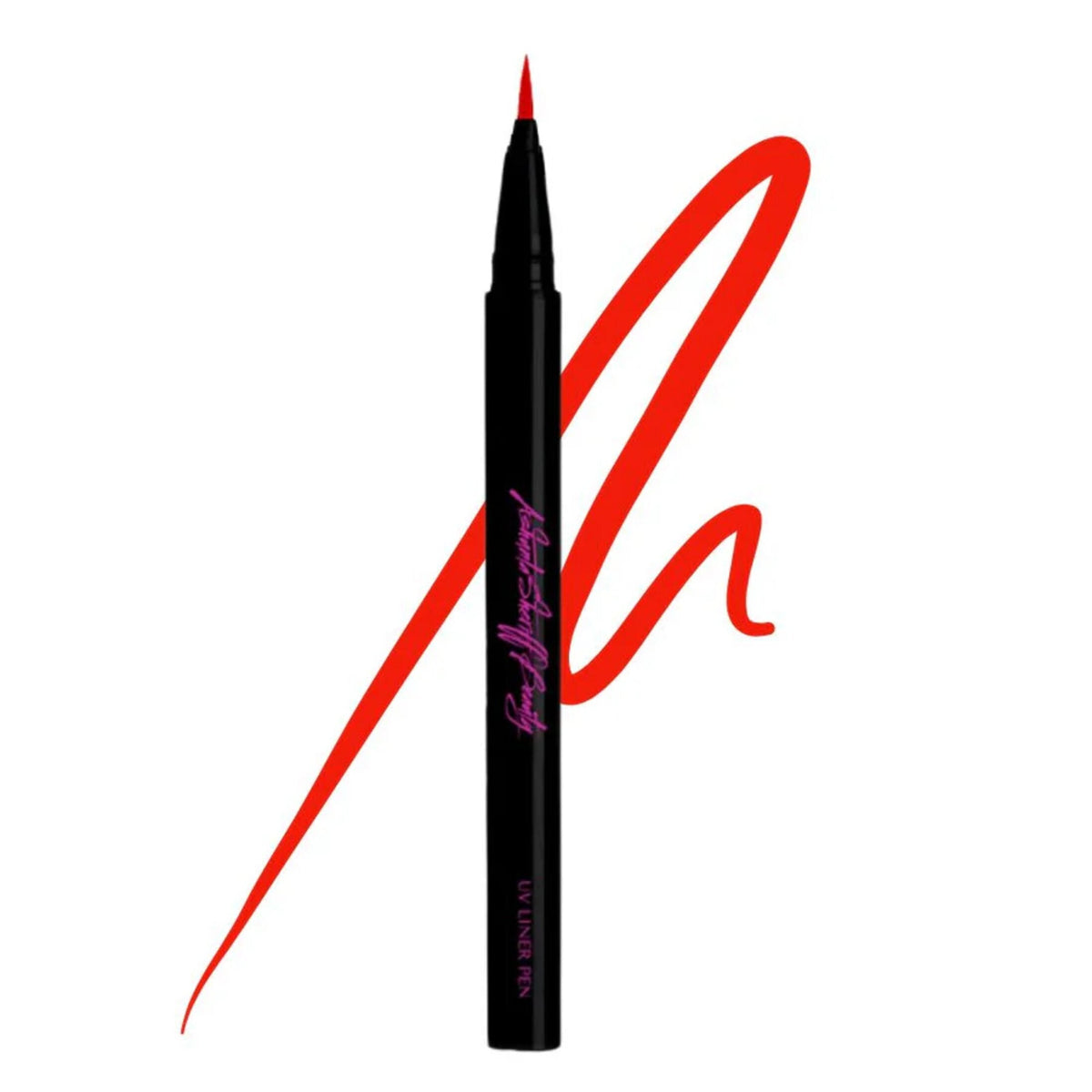 Ashunta Sheriff Beauty UV Glow Vegan Liner Pen
