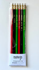 Black History Pencil Set