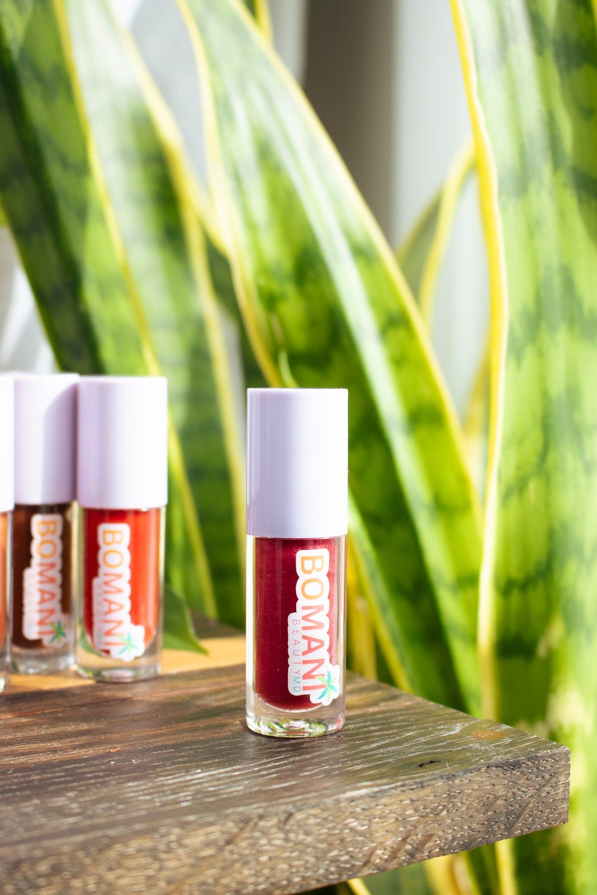 Boo - Carribbean Kiss Passionfruit Lip Gloss